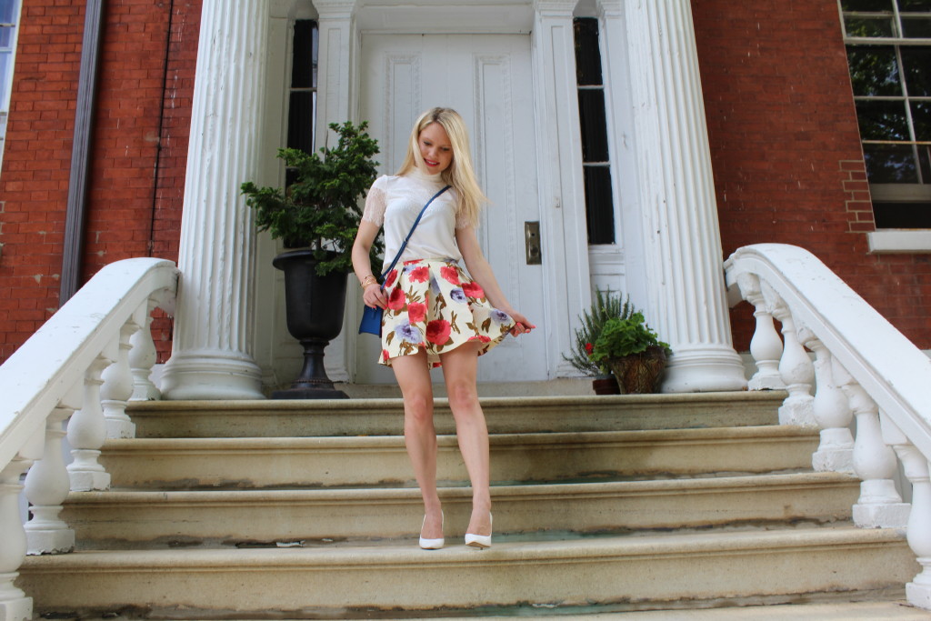 Caitlin Hartley fashion blogger of Styled American FAQ page