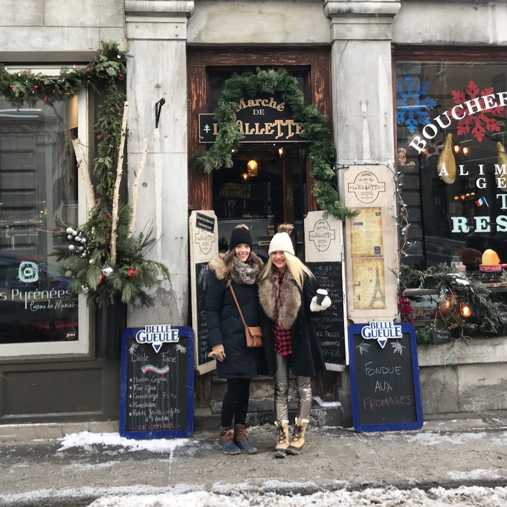 WHERE TO GO IN MONTREAL IN THE WINTER