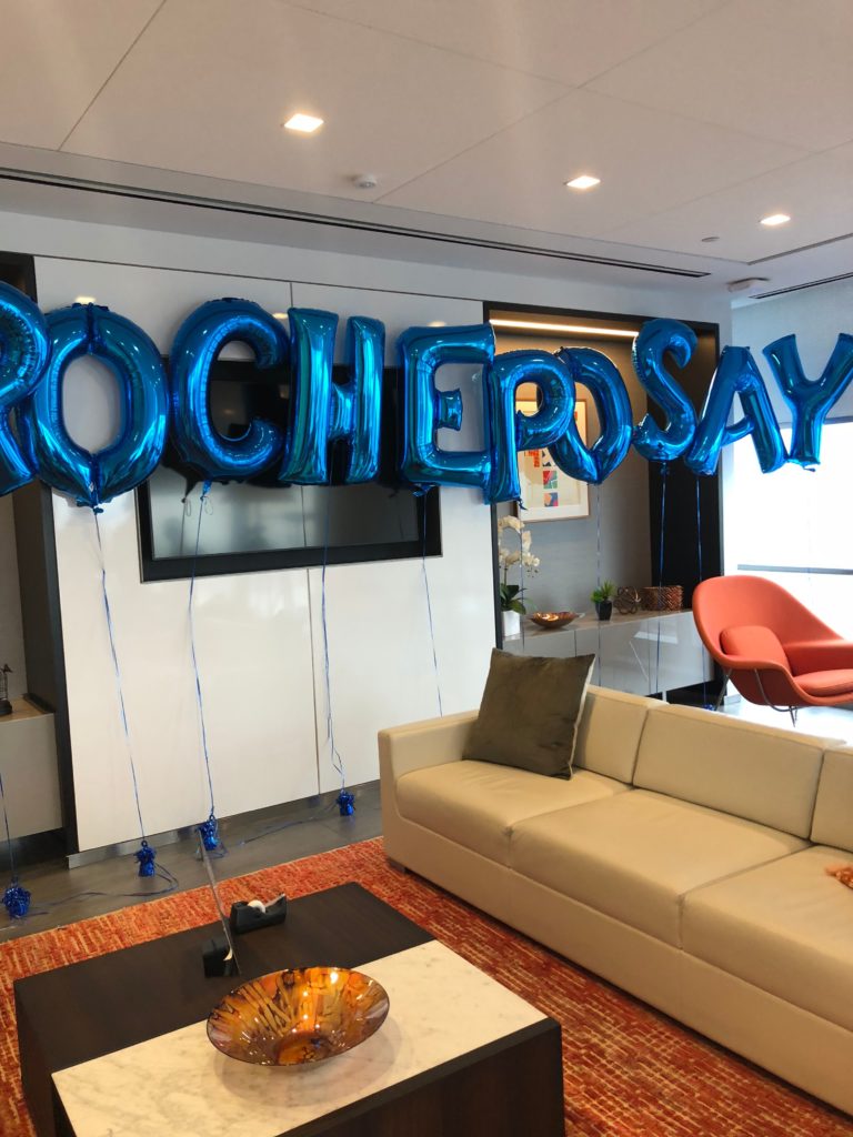 la roche posay at loreal headquarters