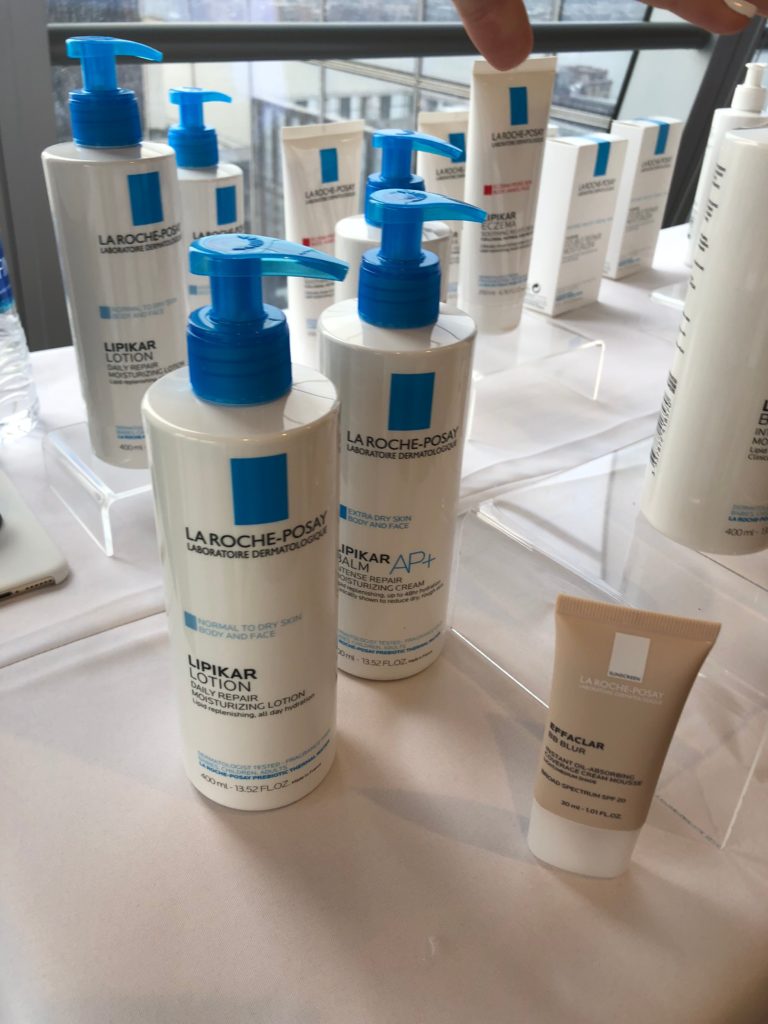 la roche posay skin care