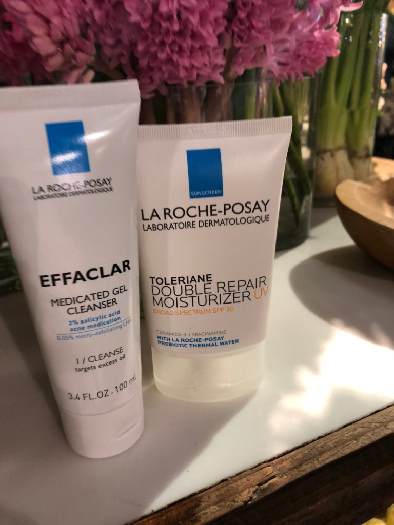 la roche posay moisturizer