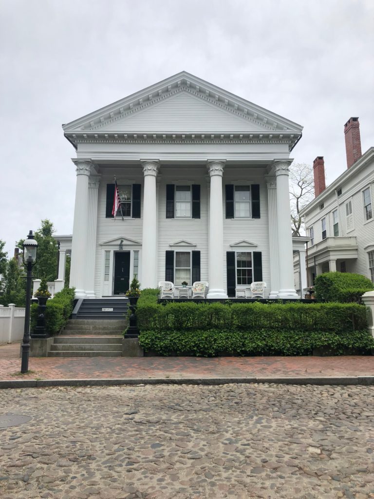 white house nantucket