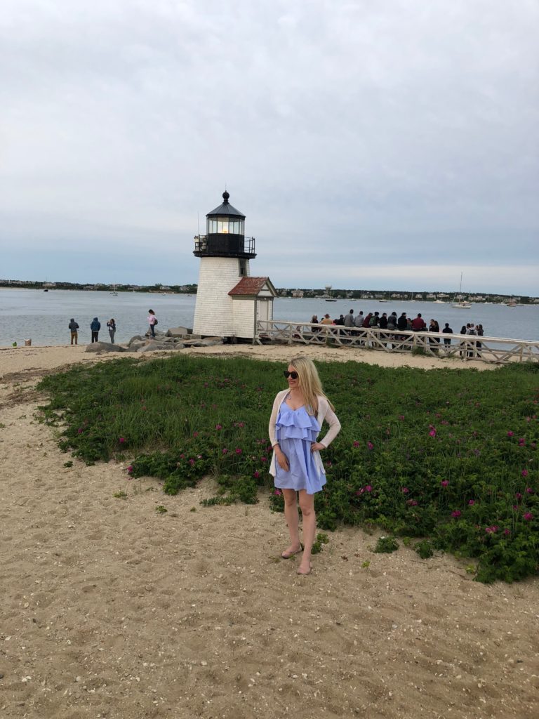 lighthouse nantucket island