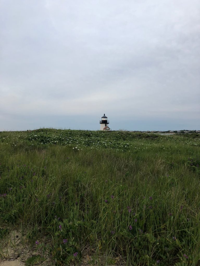 lighthouse nantucket
