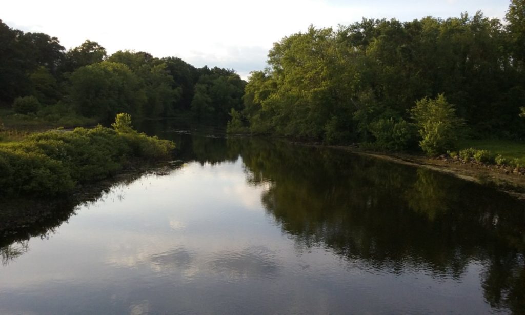 Concord river