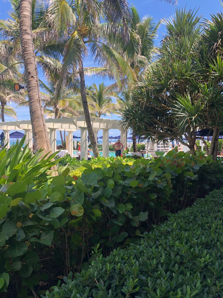 the breakers palm beach pool