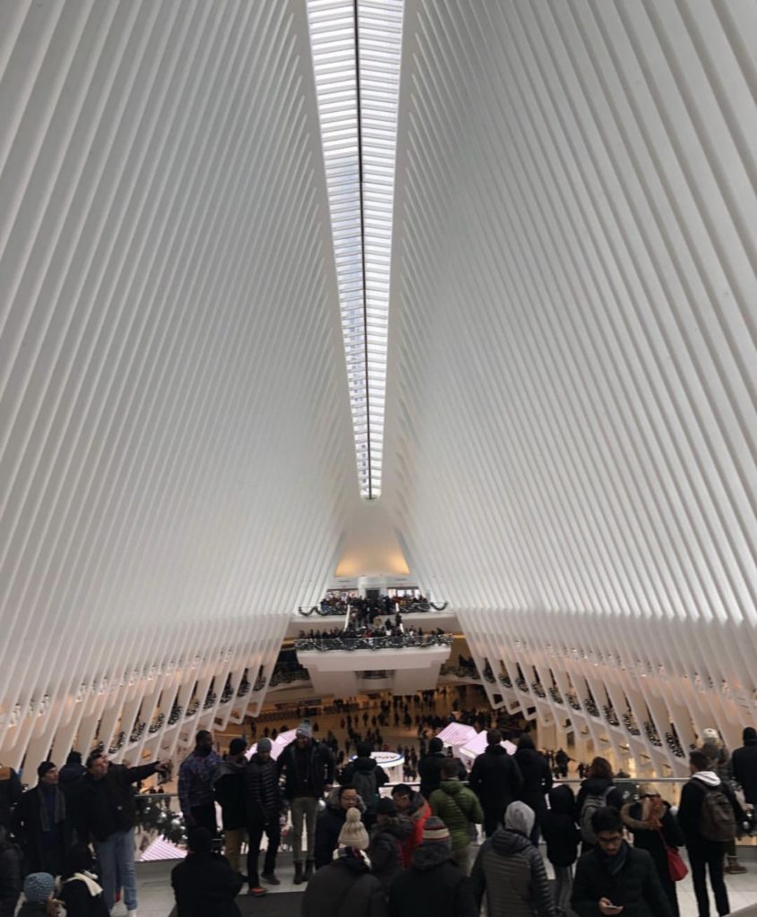 brookfield place view