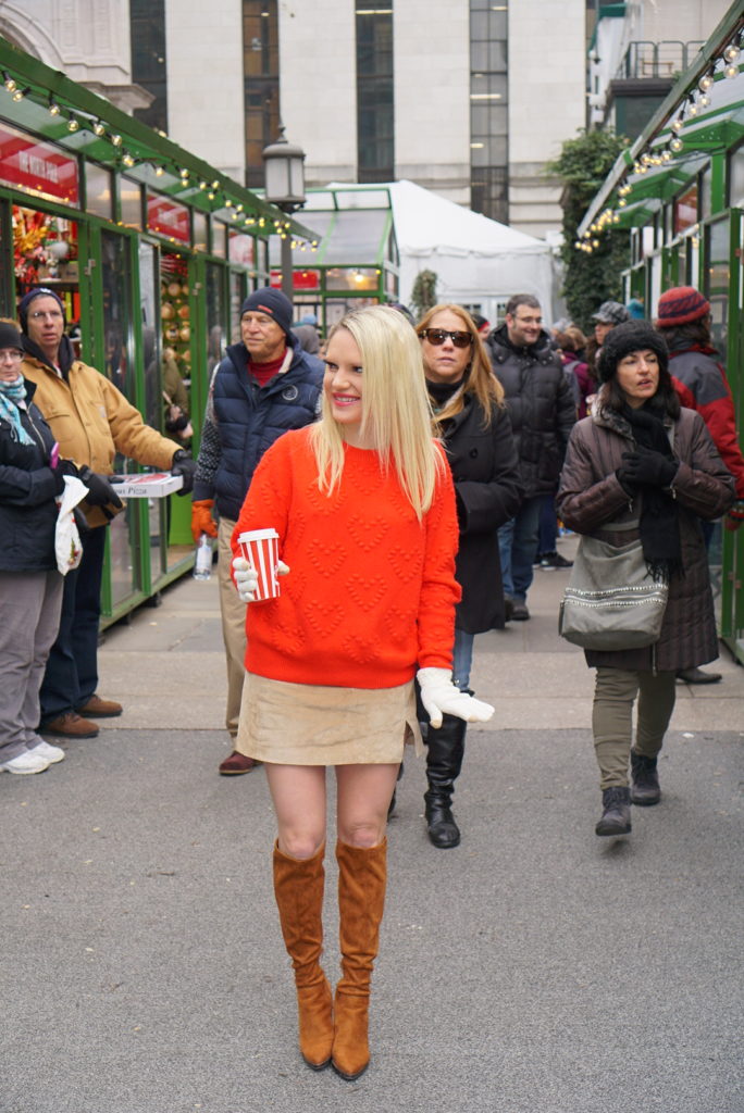 shops at Bryant Park