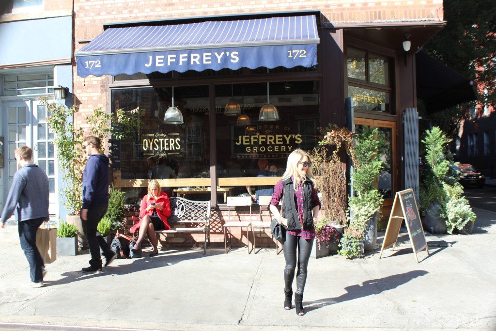 Caitlin Hartley of Styled American NYC fashion blogger