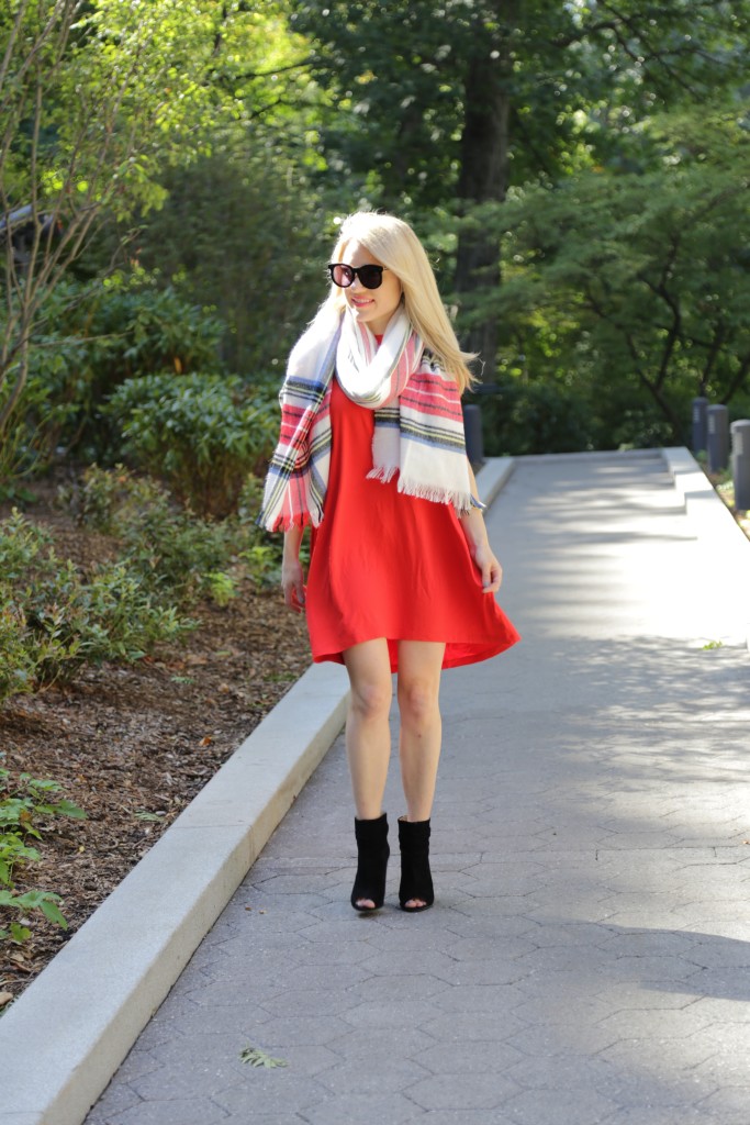 Caitlin Hartley of Styled American fashion blogger, nyc fashion blogger