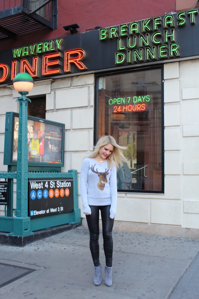 Deer Sweater | Home - Styled American