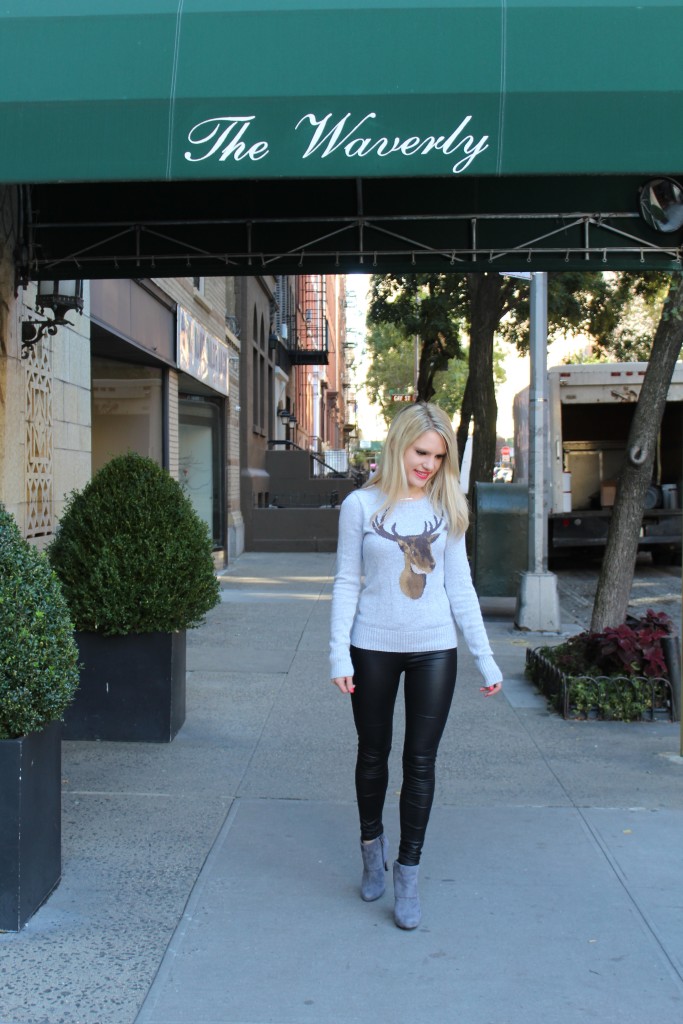 Deer Sweater | Home - Styled American