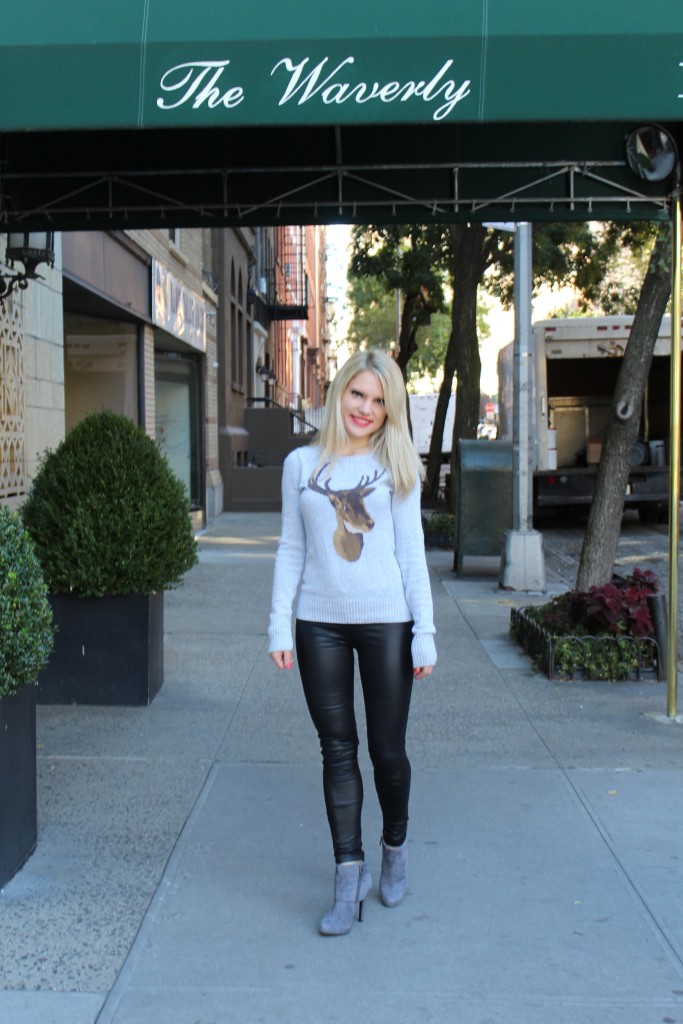 Deer Sweater | Home - Styled American