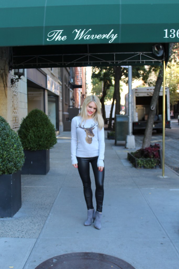 Deer Sweater | Home - Styled American