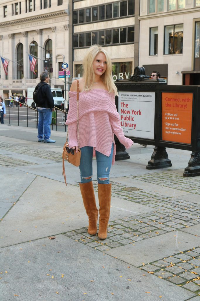 MY FAVORITE SWEATER | Styled American