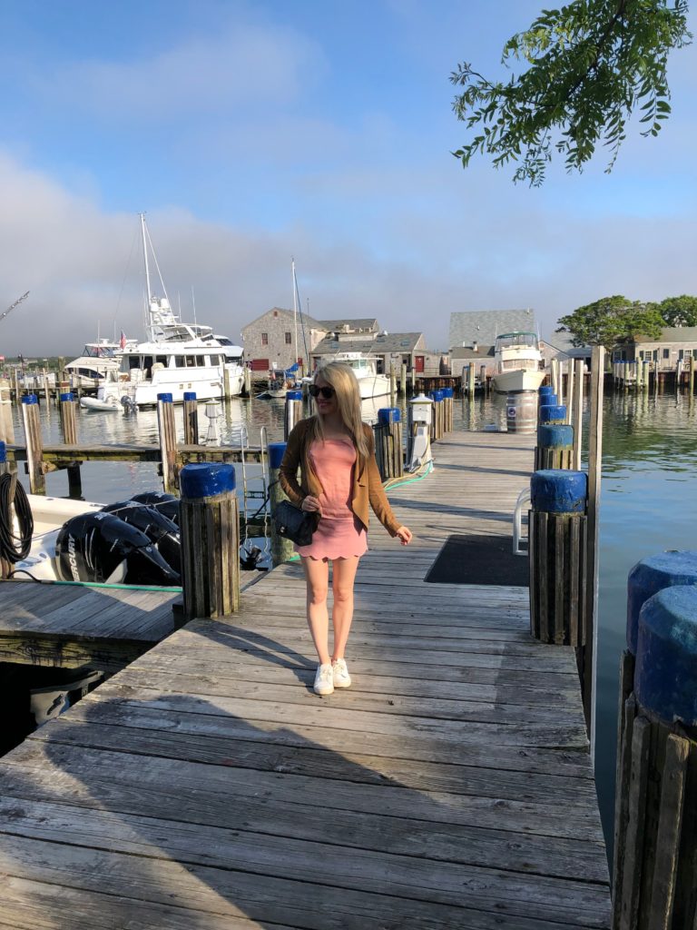 A WEEKEND GETAWAY IN NANTUCKET AT SUMMER HOUSE