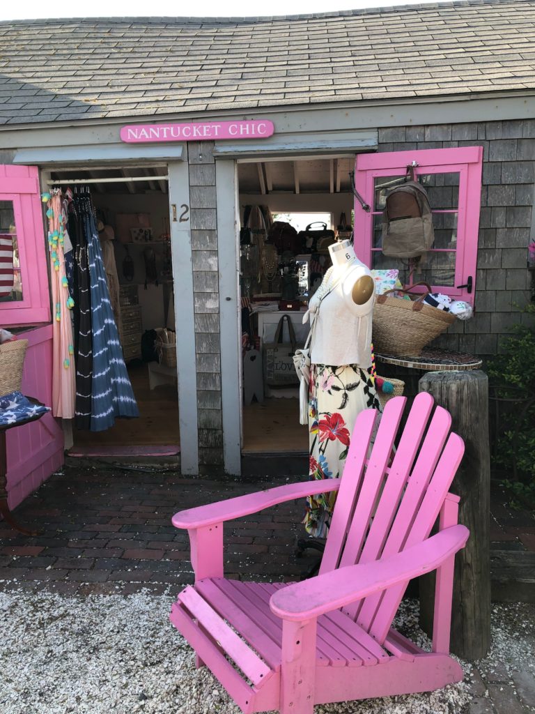 Nantucket Chic boutique