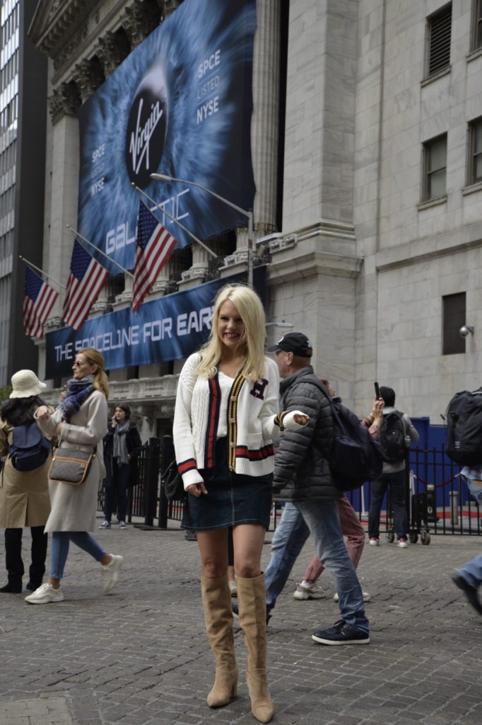 UPDATE FROM MANHATTAN DURING COVID-19, preppy all american outfit