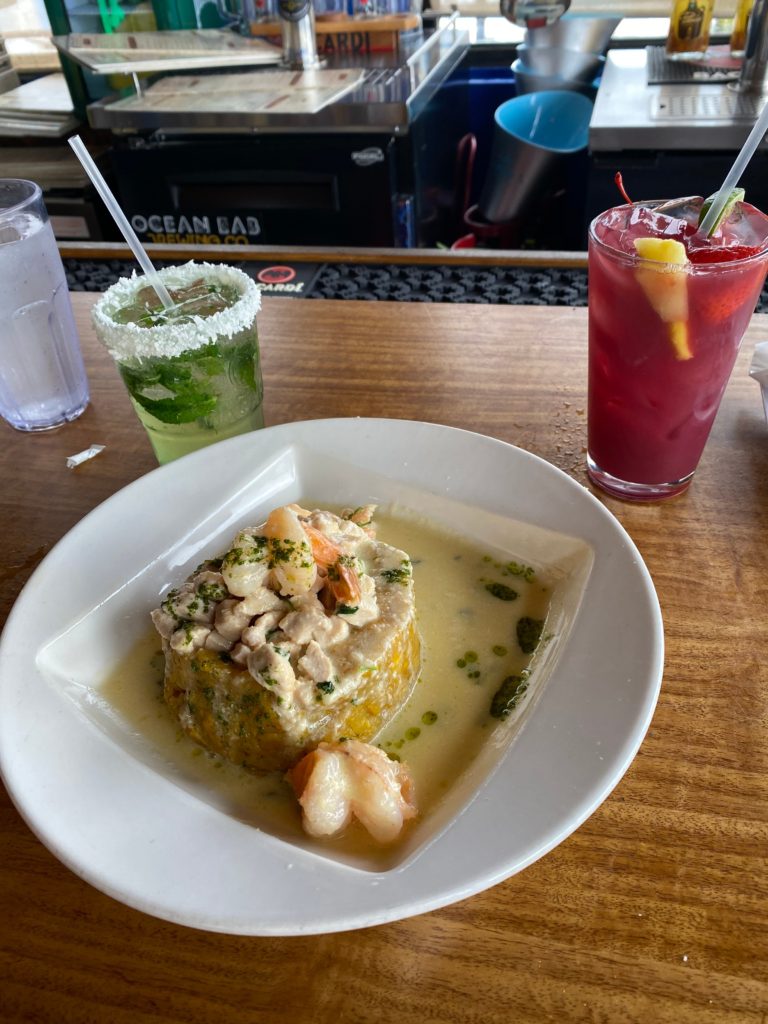 mofongo in san juan puerto rico