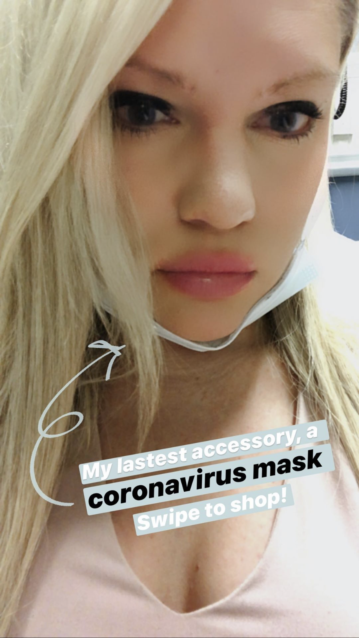 Coronavirus mask